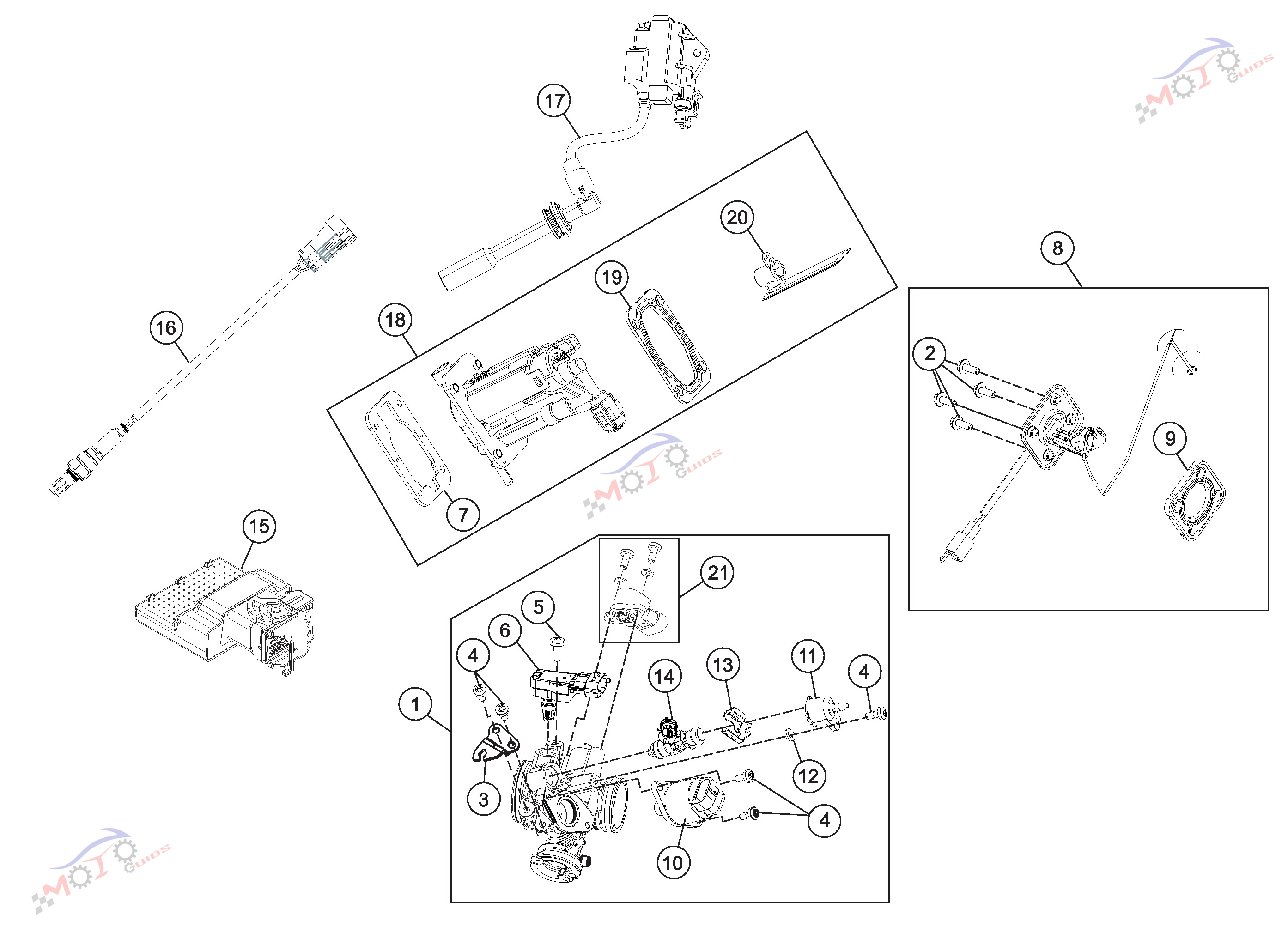 Frame Diagram